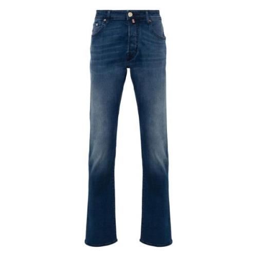 Jacob Cohën Jeans Blue, Herr