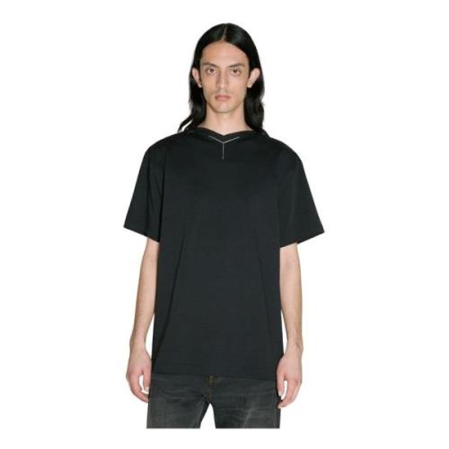 Y/Project T-Shirts Black, Herr