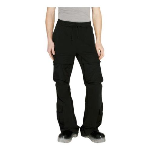 Entire Studios Sweatpants Black, Herr