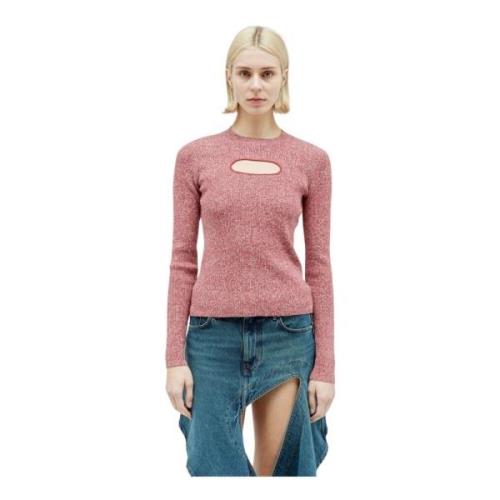 JW Anderson Tops Red, Dam