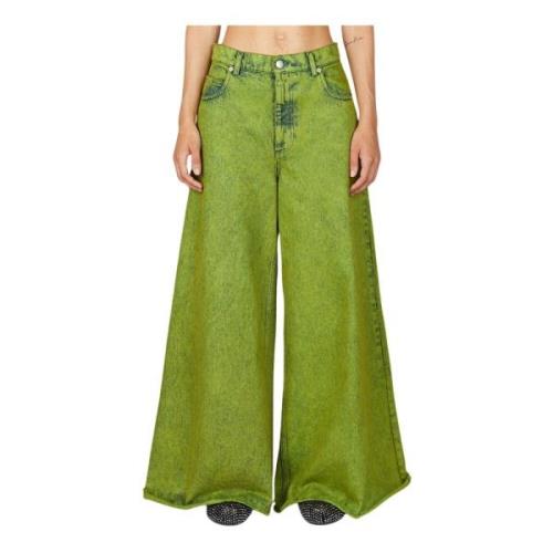 Marni Jeans Green, Dam