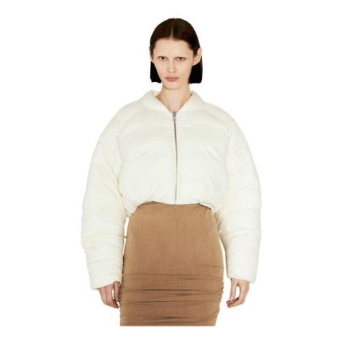 Entire Studios Jackets Beige, Dam