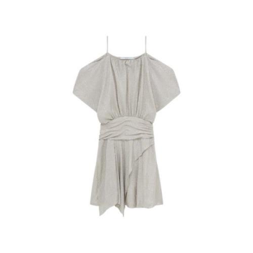 IRO Short Dresses Gray, Dam