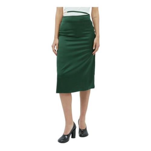 Jacquemus Skirts Green, Dam