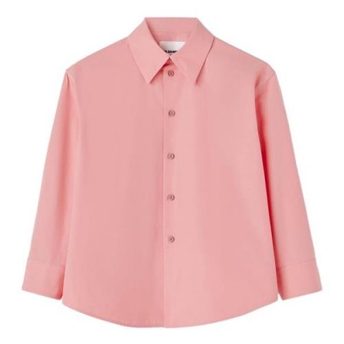 Jil Sander Shirts Pink, Dam