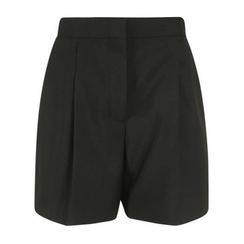 Alexander McQueen Casual Shorts Black, Dam