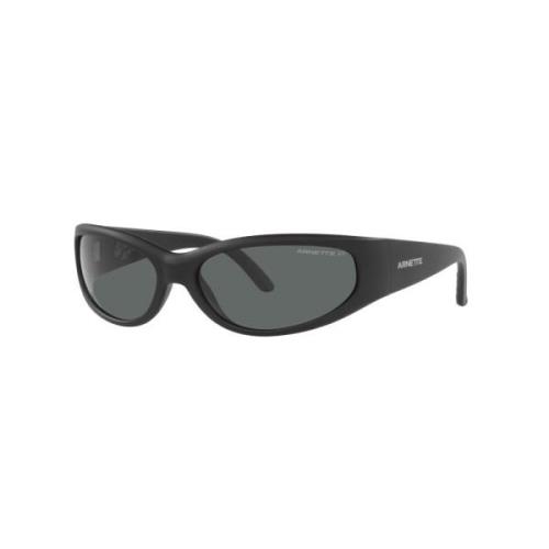 Arnette Opal Black/Grey Sunglasses Catfish Black, Herr