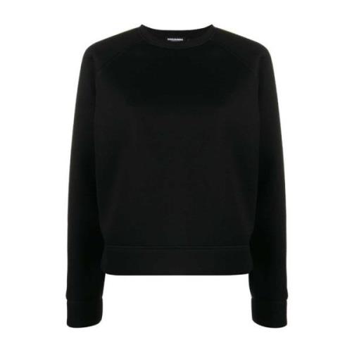 Dsquared2 Sweatshirts Black, Dam