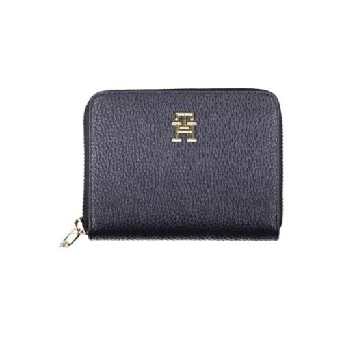 Tommy Hilfiger Wallets & Cardholders Blue, Dam