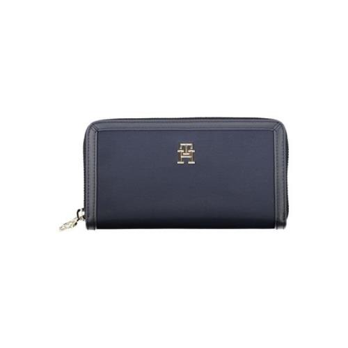 Tommy Hilfiger Wallets & Cardholders Blue, Dam