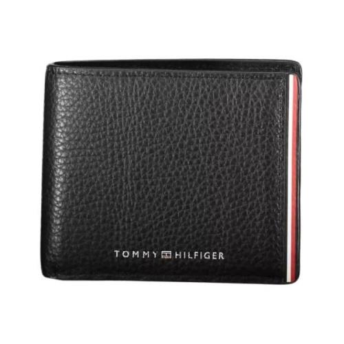 Tommy Hilfiger Wallets & Cardholders Black, Herr