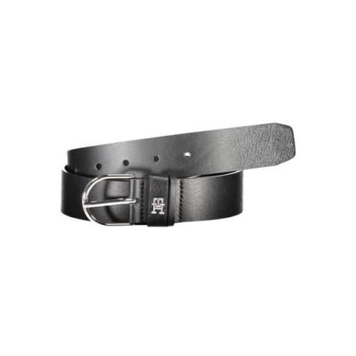 Tommy Hilfiger Belts Black, Herr