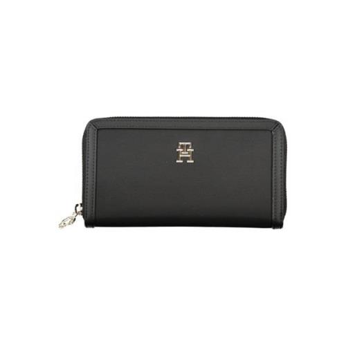 Tommy Hilfiger Wallets & Cardholders Black, Dam