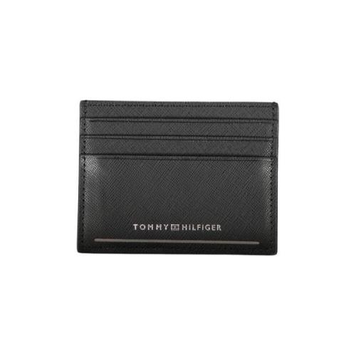 Tommy Hilfiger Wallets & Cardholders Black, Herr