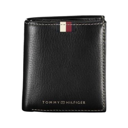 Tommy Hilfiger Wallets & Cardholders Black, Herr