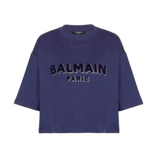 Balmain Tops Blue, Dam