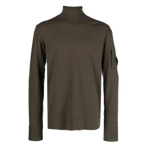 C.p. Company Sweatshirts Gray, Herr