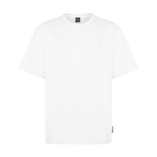 Moose Knuckles T-Shirts White, Herr