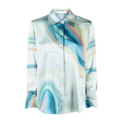 Simkhai Blouses Multicolor, Dam