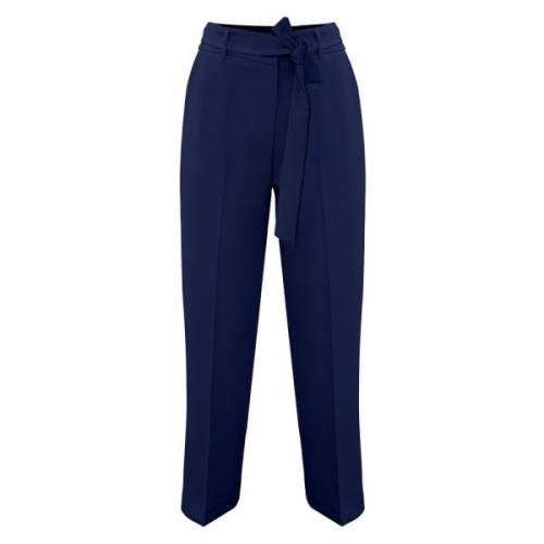 Kocca Suit Trousers Blue, Dam