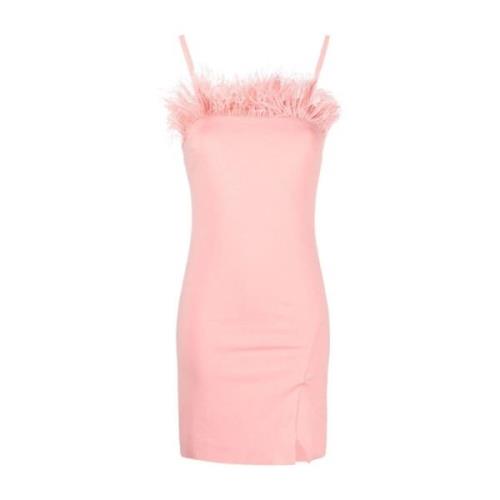 Twinset Short Dresses Pink, Dam