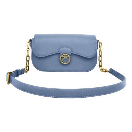 Kocca Shoulder Bags Blue, Dam