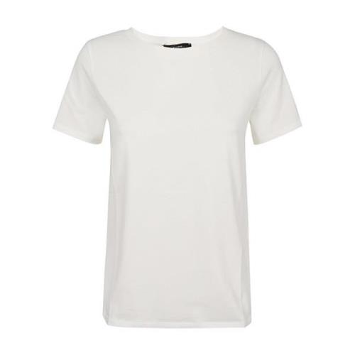 Max Mara Weekend T-Shirts White, Dam