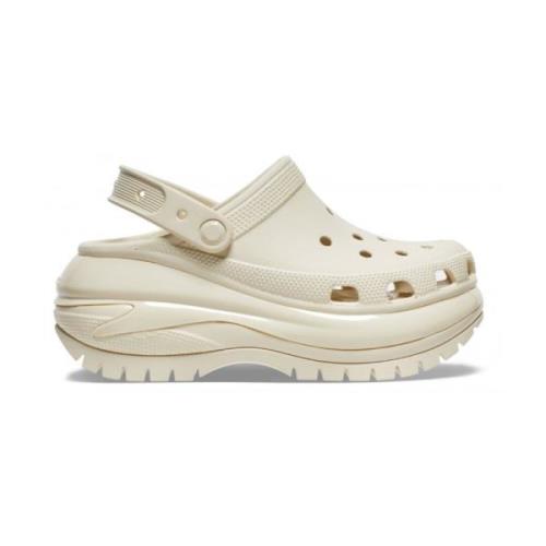 Crocs Clogs Beige, Dam