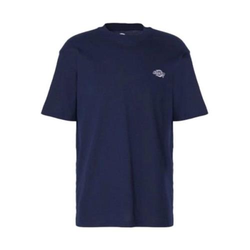 Dickies Summerdale Kortärmad T-shirt (Mörkblå) Blue, Herr