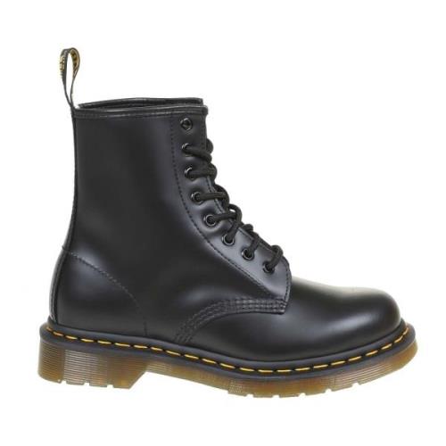 Dr. Martens Ankle Boots Black, Dam