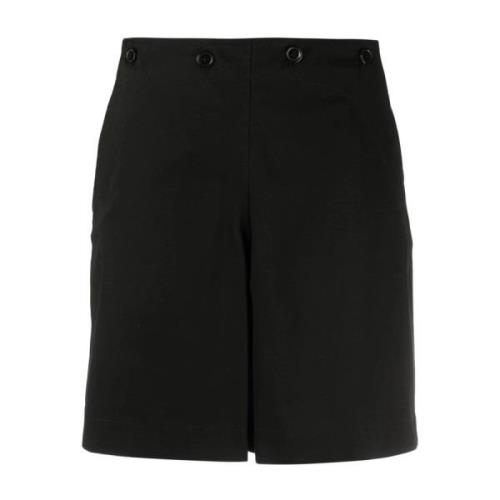 Kenzo Shorts Black, Dam
