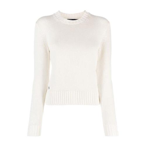 Polo Ralph Lauren Sweatshirts White, Dam