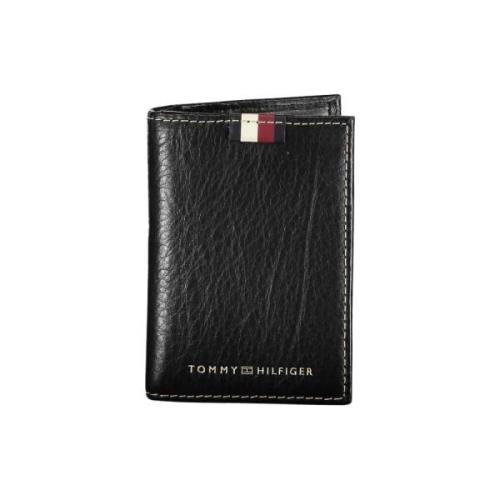 Tommy Hilfiger Wallets & Cardholders Black, Herr