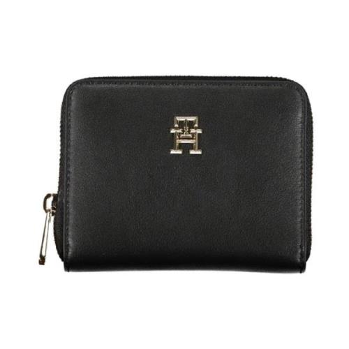 Tommy Hilfiger Wallets & Cardholders Black, Dam