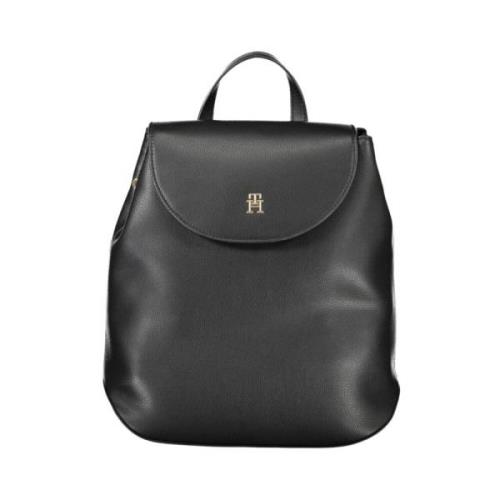 Tommy Hilfiger Backpacks Black, Dam