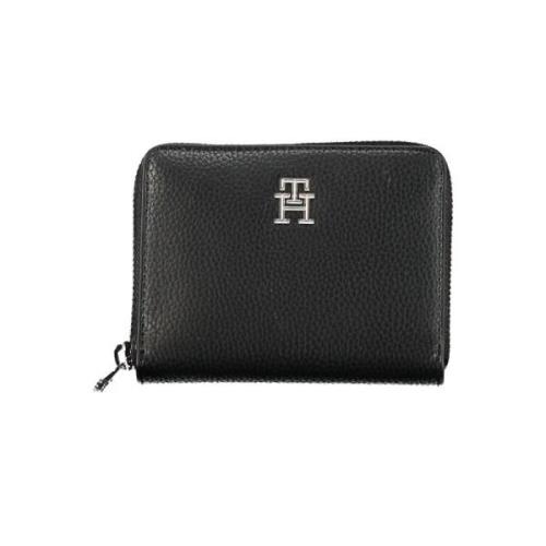 Tommy Hilfiger Wallets & Cardholders Black, Dam