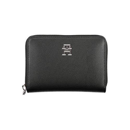 Tommy Hilfiger Wallets & Cardholders Black, Dam