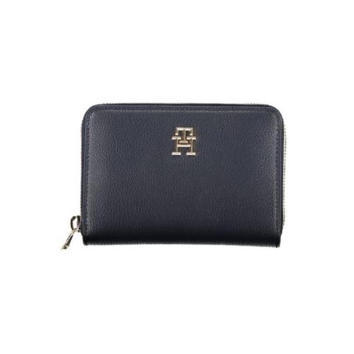 Tommy Hilfiger Wallets & Cardholders Blue, Dam