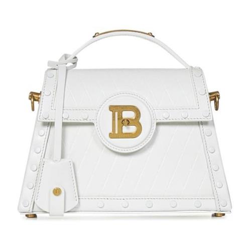 Balmain Handbags White, Dam