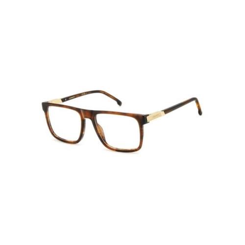 Carrera Brun Hornram Stiliga Glasögon Brown, Unisex