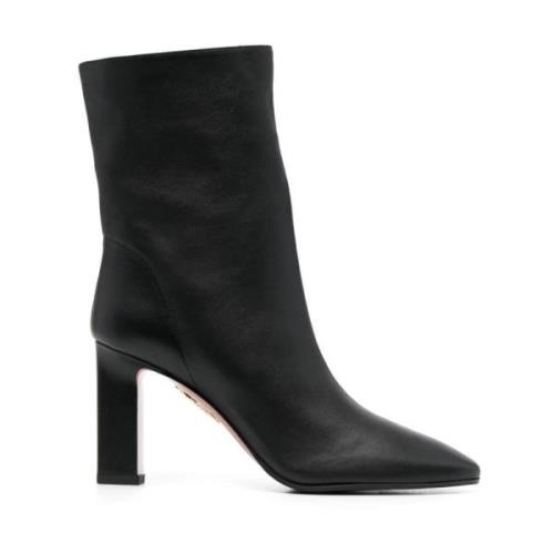 Aquazzura Ankle Boots Black, Dam