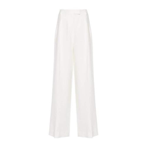 The Row Trousers Beige, Dam