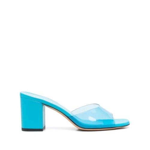 Paris Texas Mules Blue, Dam