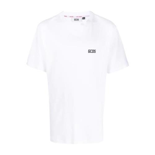 Gcds T-Shirts White, Herr