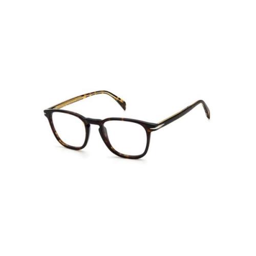 Eyewear by David Beckham Havana Solglasögon DB 1050 086 Brown, Unisex