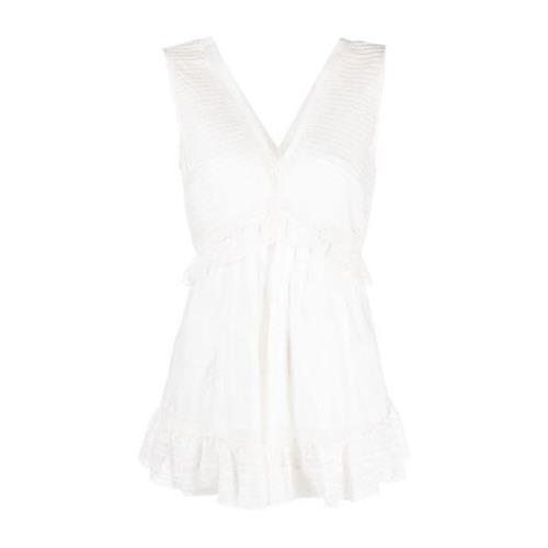 See by Chloé Blouses White, Dam