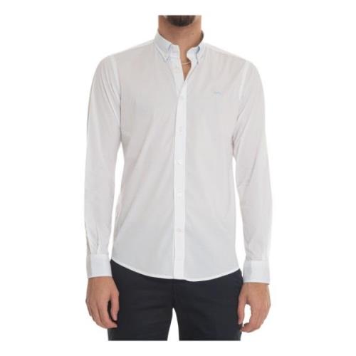 Harmont & Blaine Cnl011 Casual shirt White, Herr