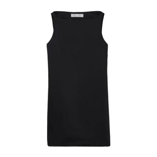 Proenza Schouler Short Dresses Black, Dam