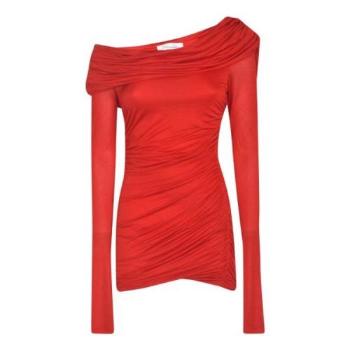 Blumarine Dresses Red, Dam