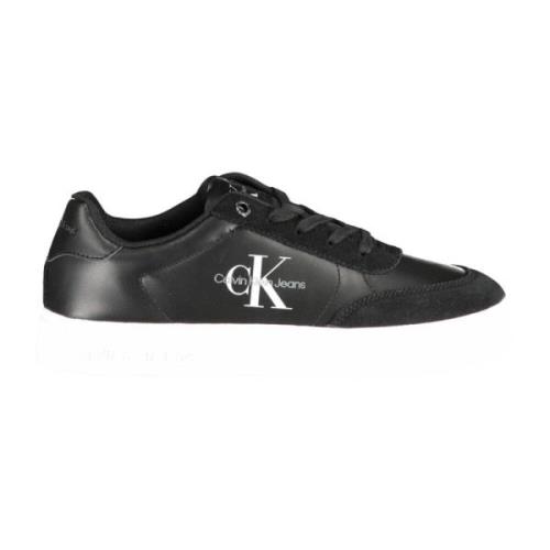 Calvin Klein Sneakers Black, Herr